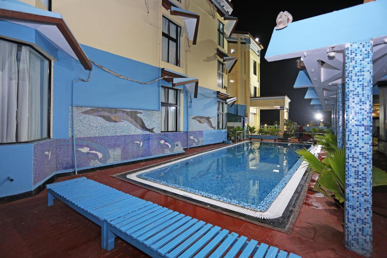 Hotel Niladri Puri Kültér fotó