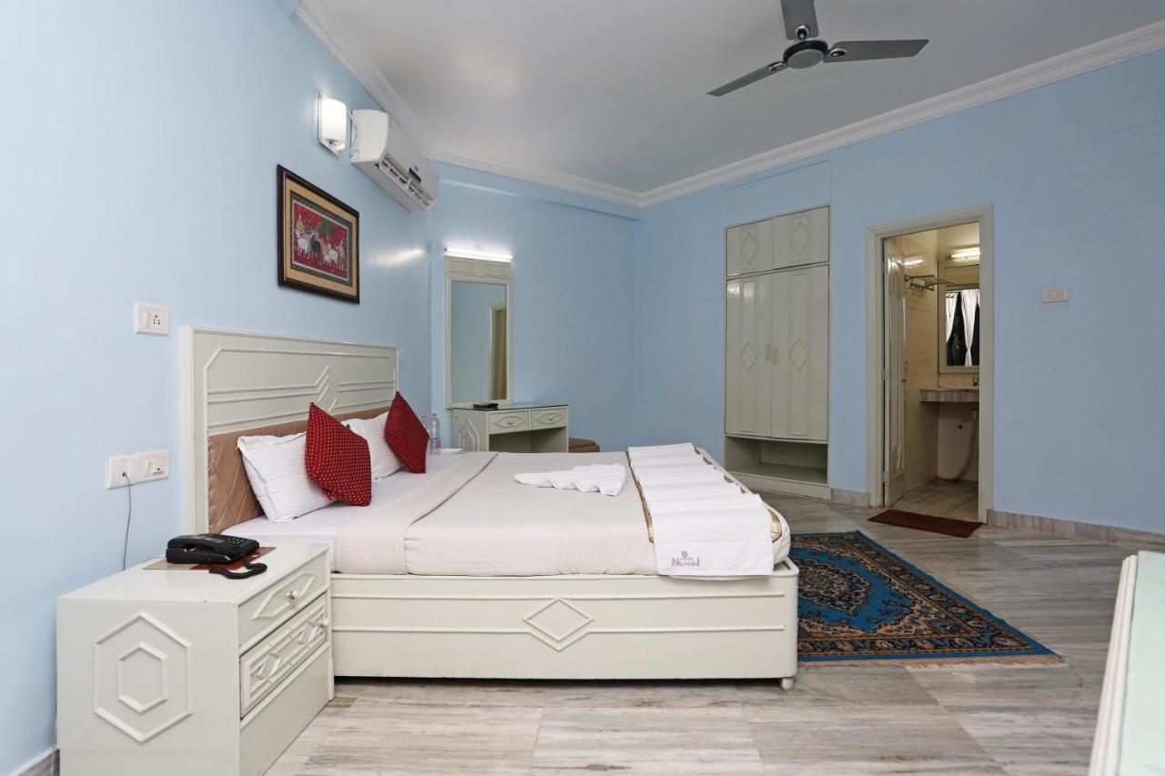 Hotel Niladri Puri Kültér fotó