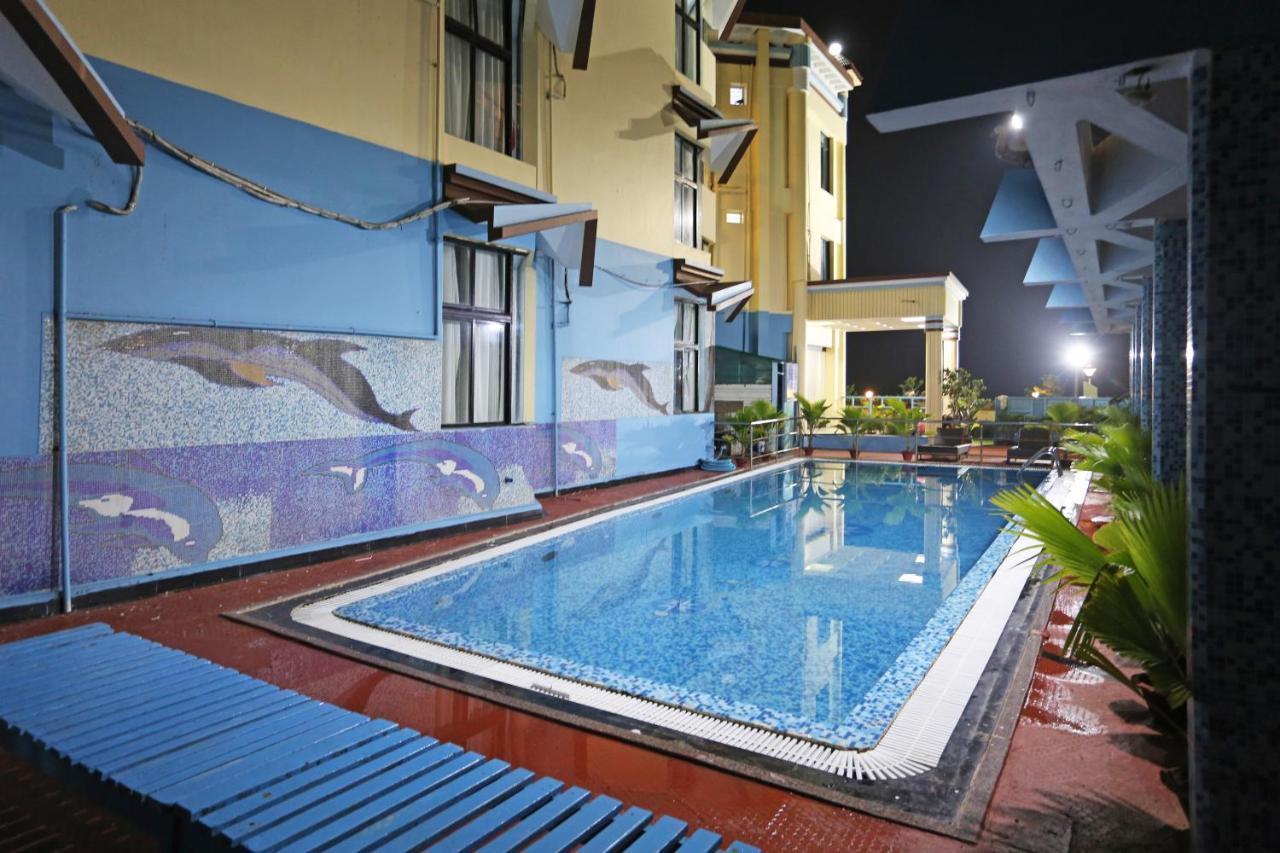 Hotel Niladri Puri Kültér fotó