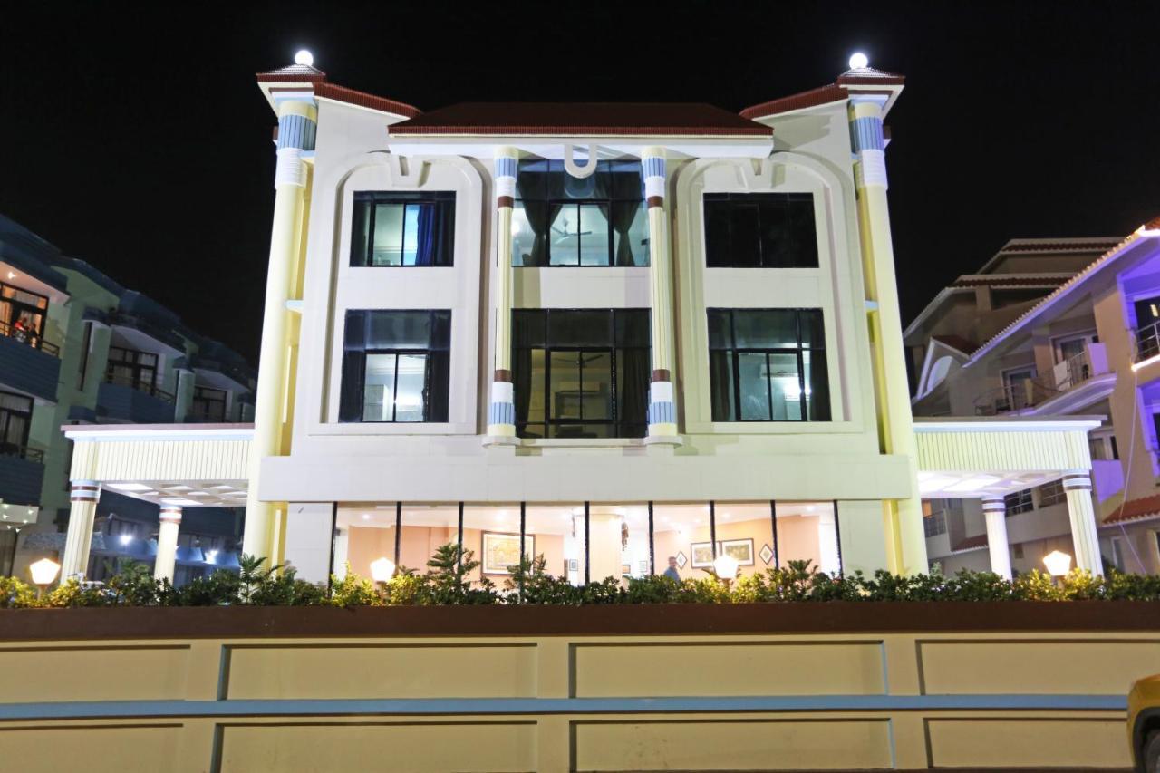 Hotel Niladri Puri Kültér fotó