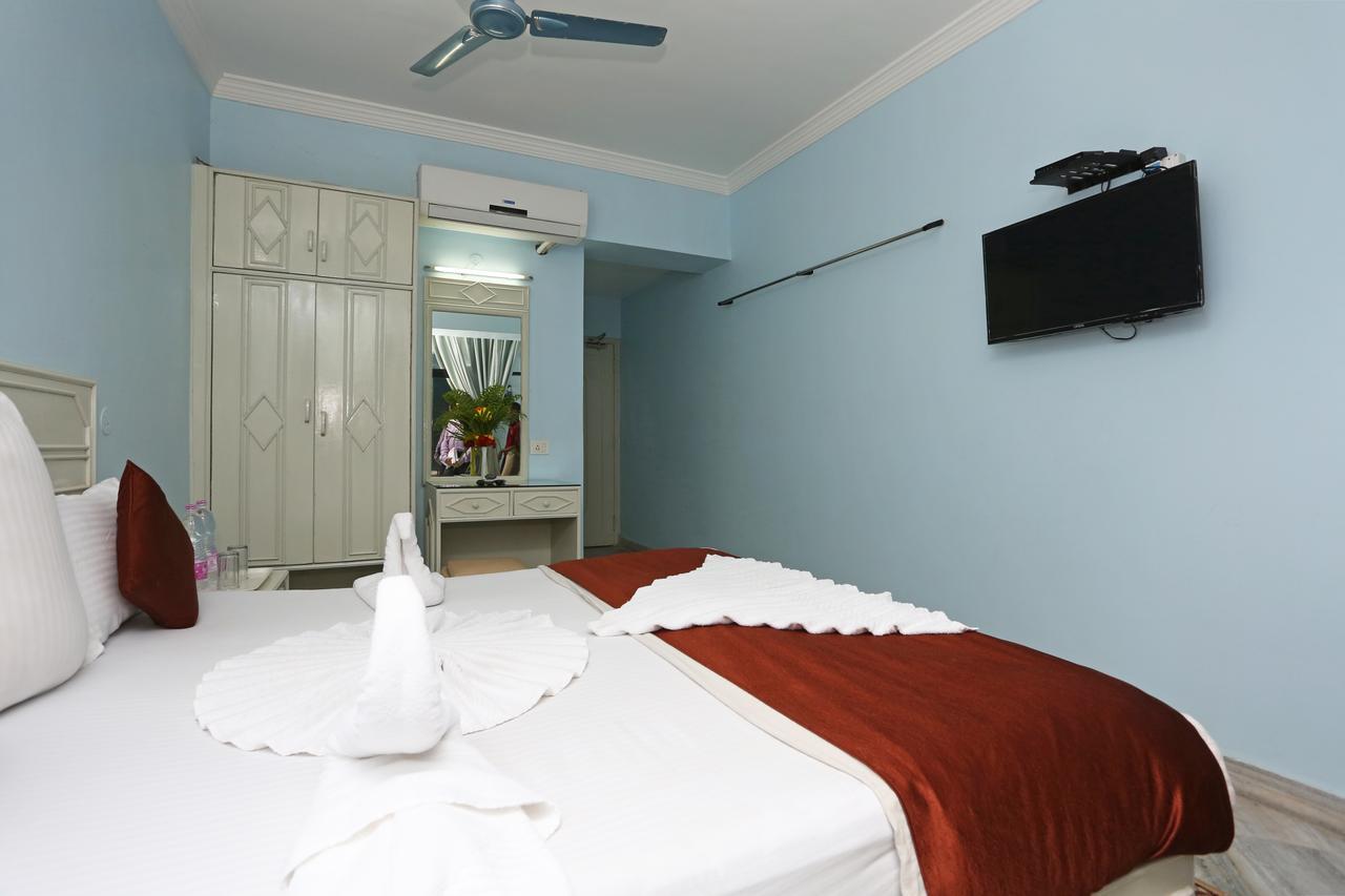 Hotel Niladri Puri Kültér fotó